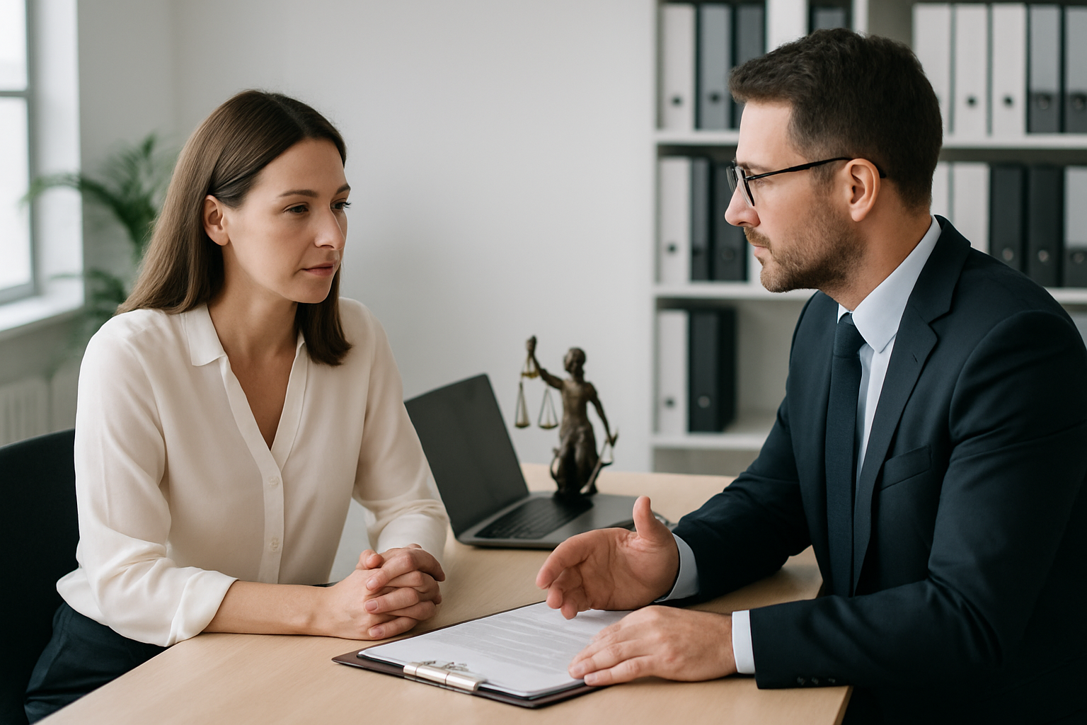 Arbeitsrecht Beratung – Insolvenzrecht-Rechtsanwalt24