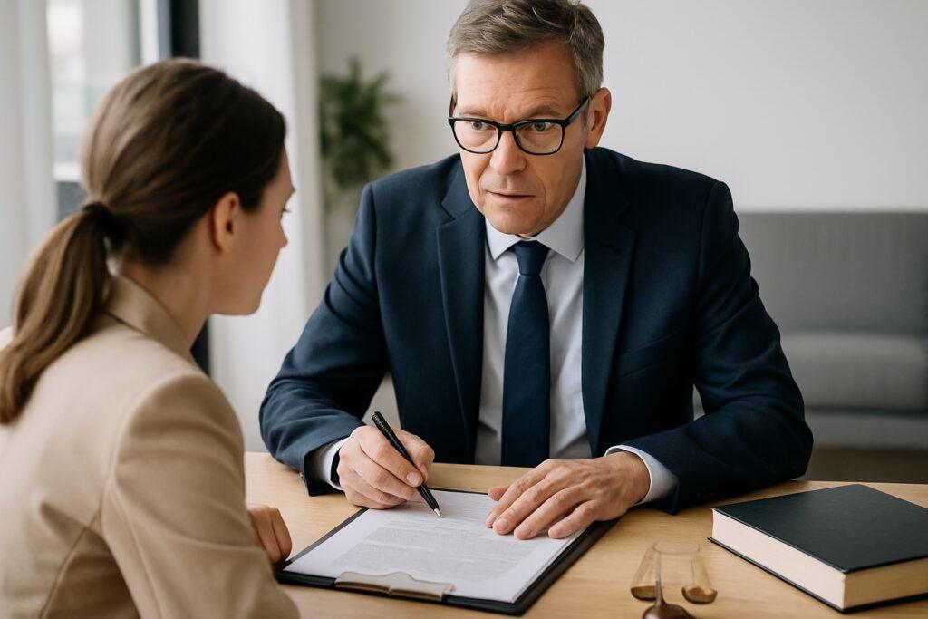 Gesellschaftsrecht Beratung – Insolvenzrecht-Rechtsanwalt24