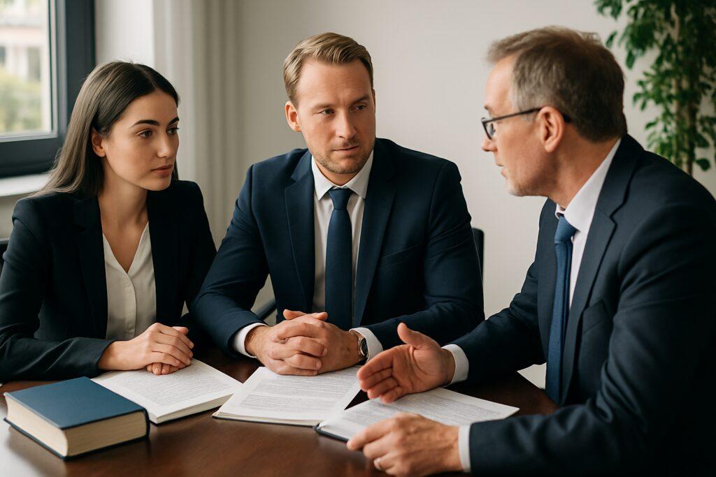 Gesellschaftsrechtliche Beratung – Insolvenzrecht-Rechtsanwalt24