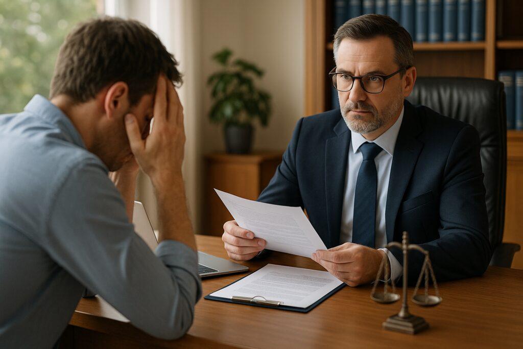 Umfassende Rechtsberatung – Unsere Leistungen im Überblick