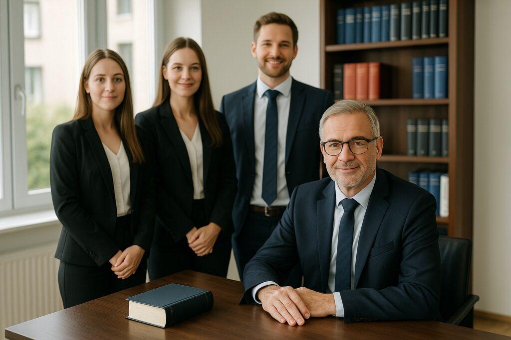 Unser Team – Erfahrene Rechtsanwälte für Insolvenzrecht und Wirtschaftsrecht