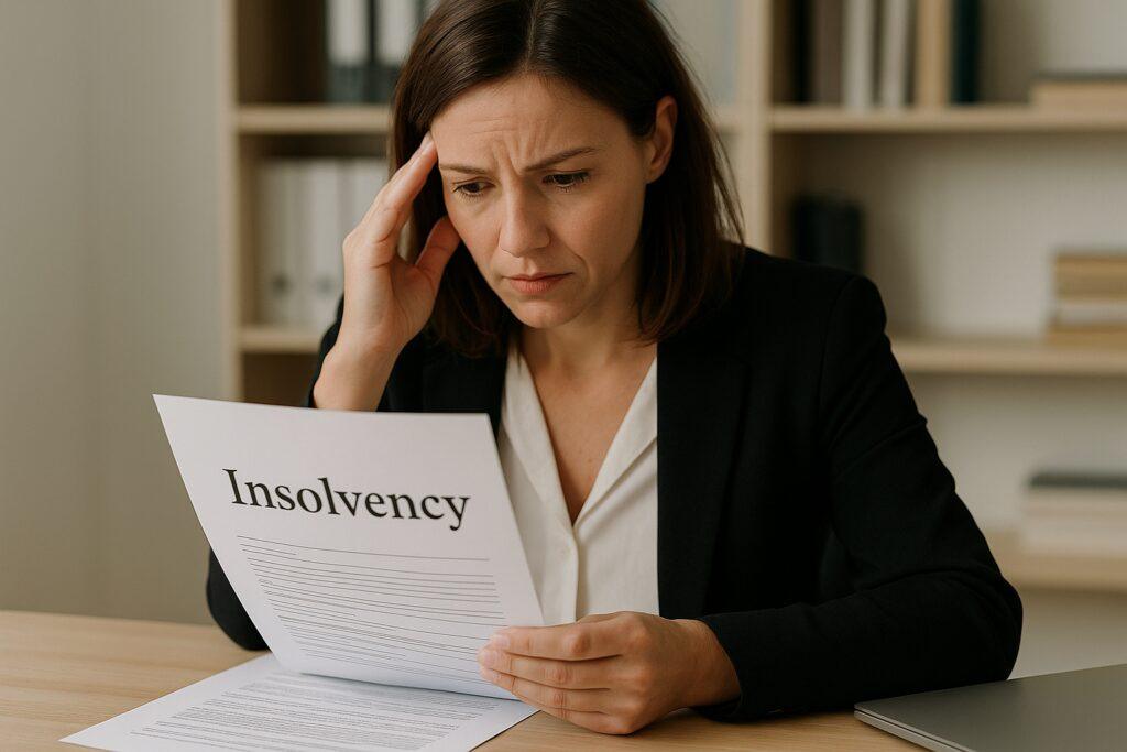 Insolvenzverfahren Ablauf – Insolvenzrecht-Rechtsanwalt24