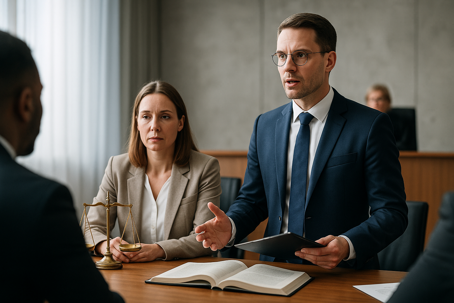 Prozessvertretung – Insolvenzrecht-Rechtsanwalt24